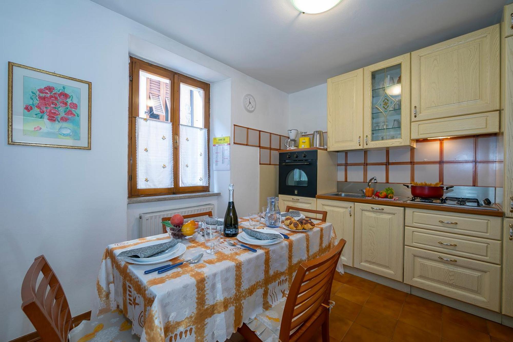 Appartamento Miorelli Torbole Sul Garda Ngoại thất bức ảnh