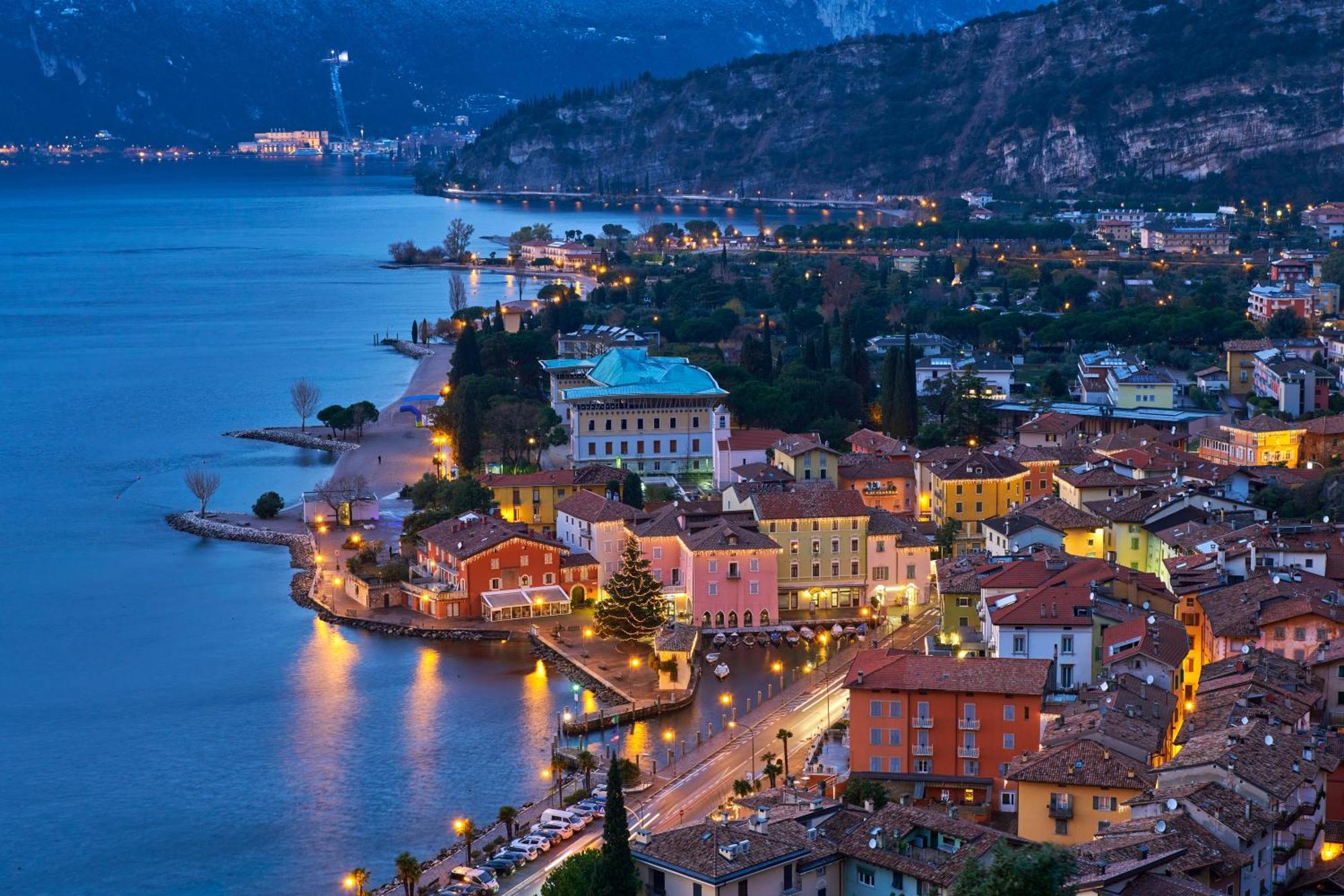 Appartamento Miorelli Torbole Sul Garda Ngoại thất bức ảnh
