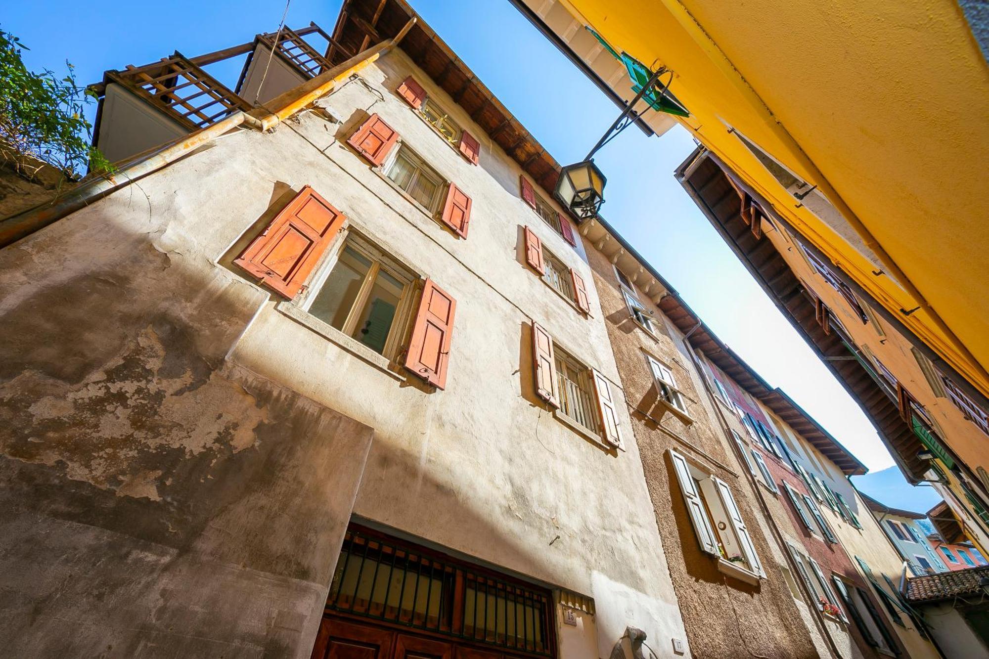 Appartamento Miorelli Torbole Sul Garda Ngoại thất bức ảnh