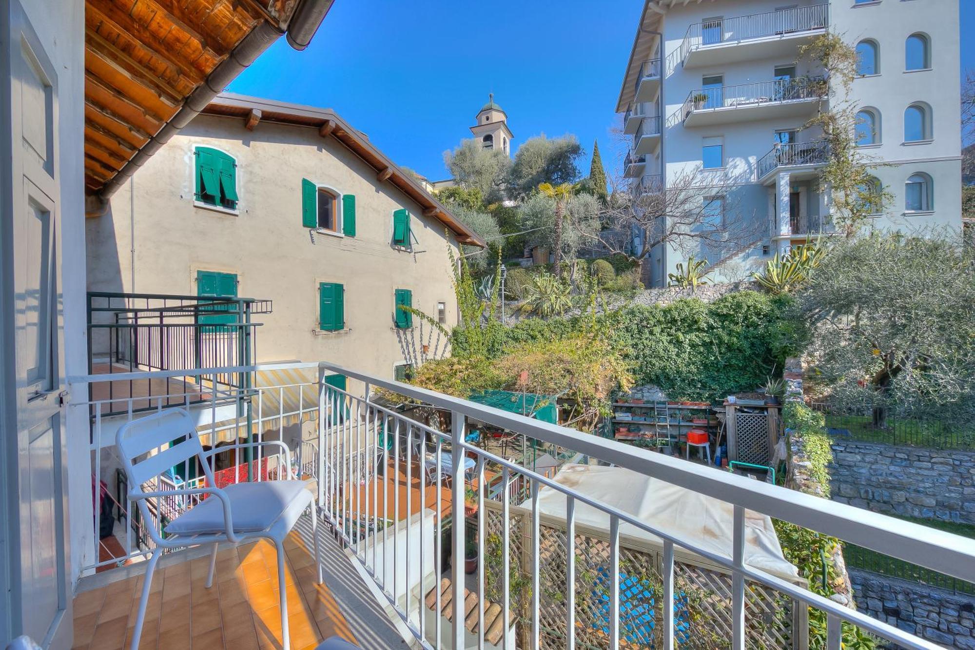 Appartamento Miorelli Torbole Sul Garda Ngoại thất bức ảnh