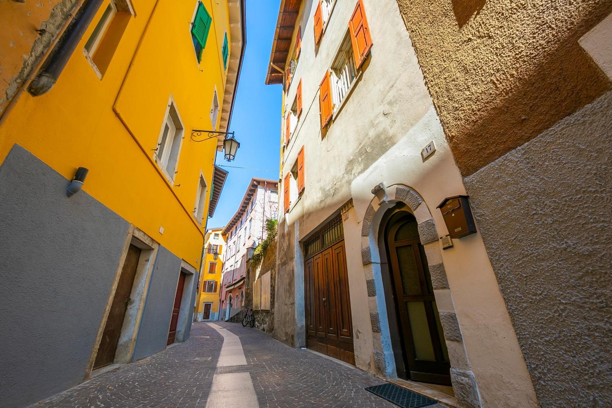 Appartamento Miorelli Torbole Sul Garda Ngoại thất bức ảnh