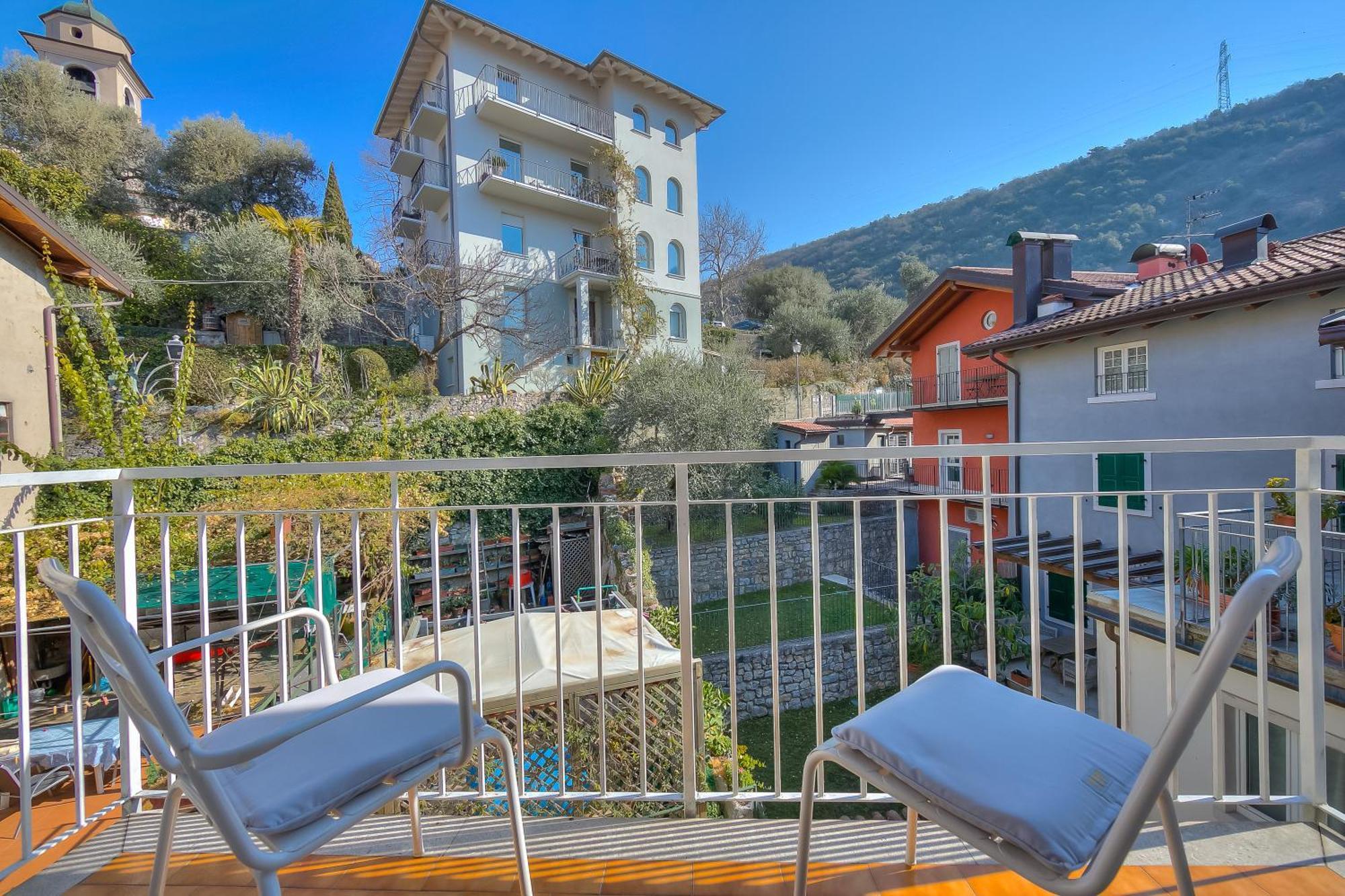 Appartamento Miorelli Torbole Sul Garda Ngoại thất bức ảnh